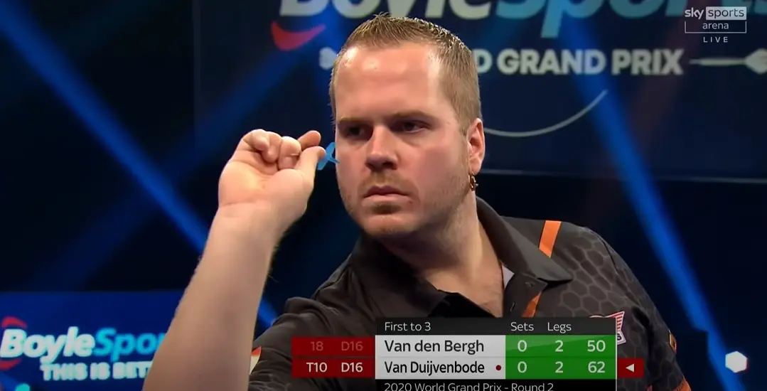 2020 10 09 13 33 22 Day Three Highlights  2020 BoyleSports World Grand Prix   YouTube 5f804afb03271